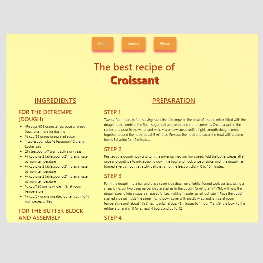 project-croissant